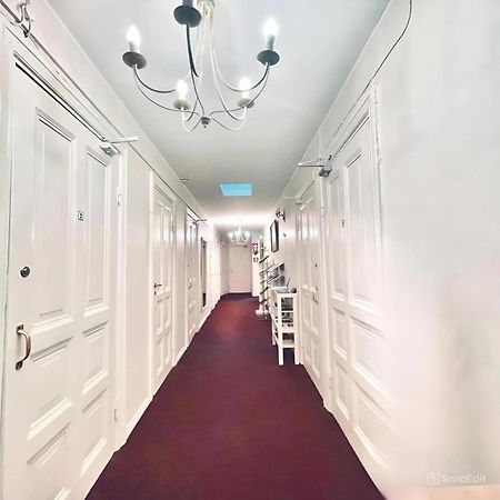 Senate Hotel Helsinki Bagian luar foto