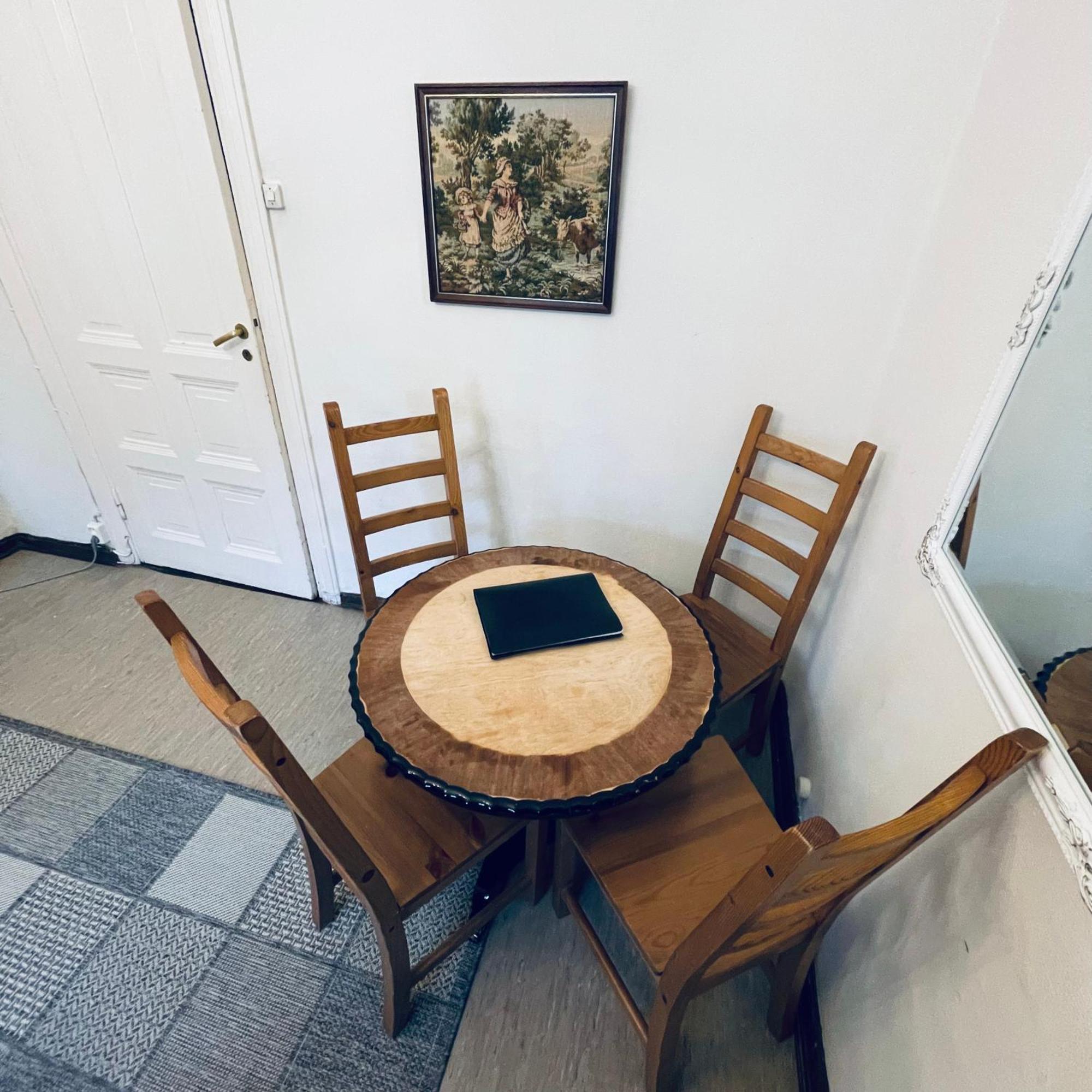 Senate Hotel Helsinki Bagian luar foto