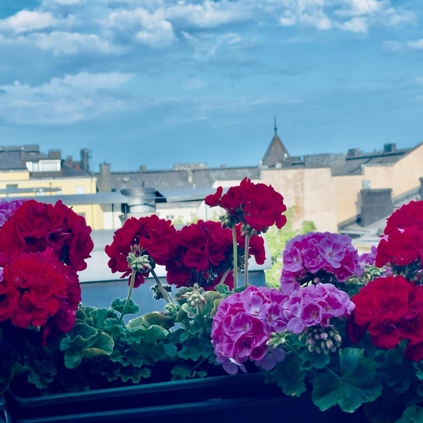 Senate Hotel Helsinki Bagian luar foto
