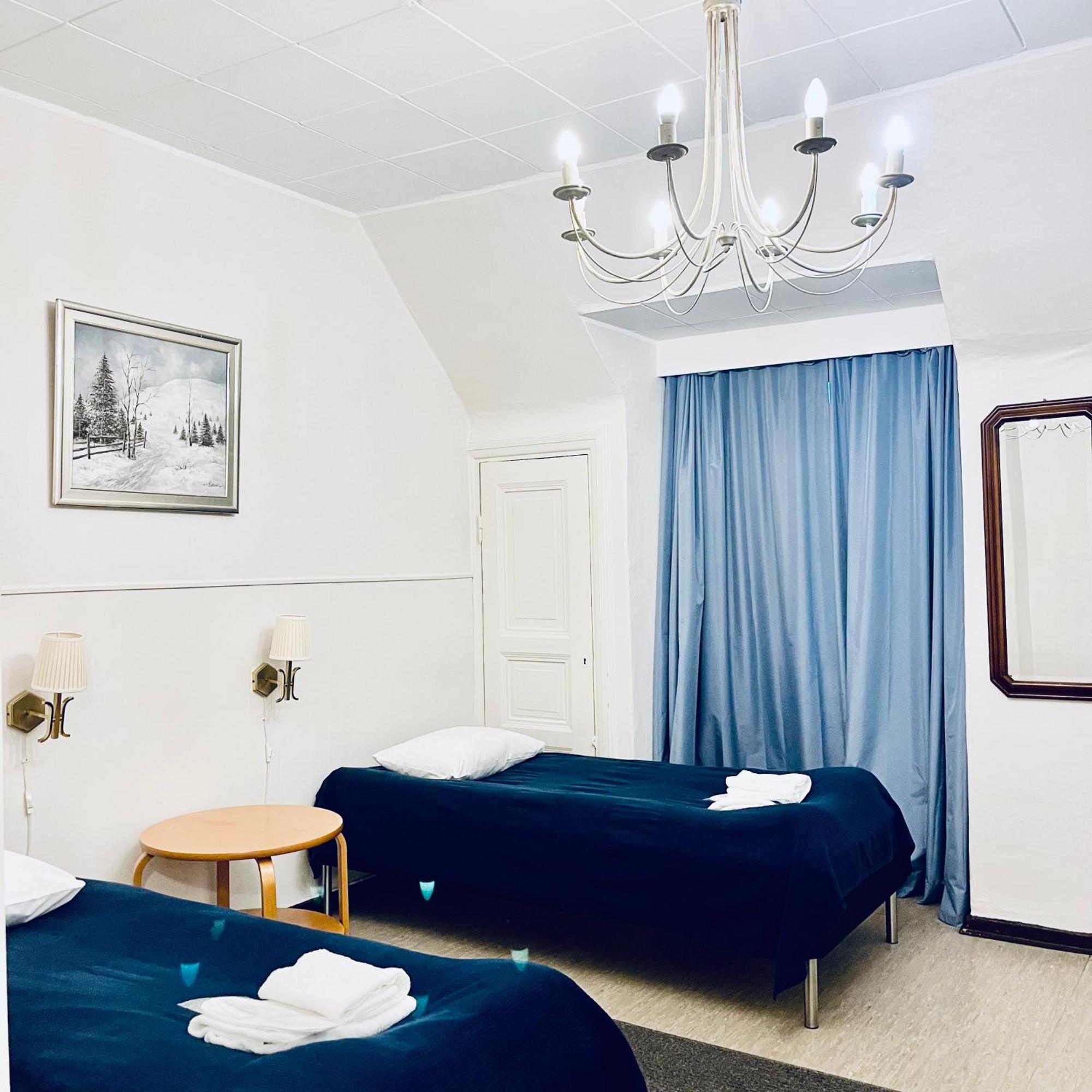 Senate Hotel Helsinki Bagian luar foto