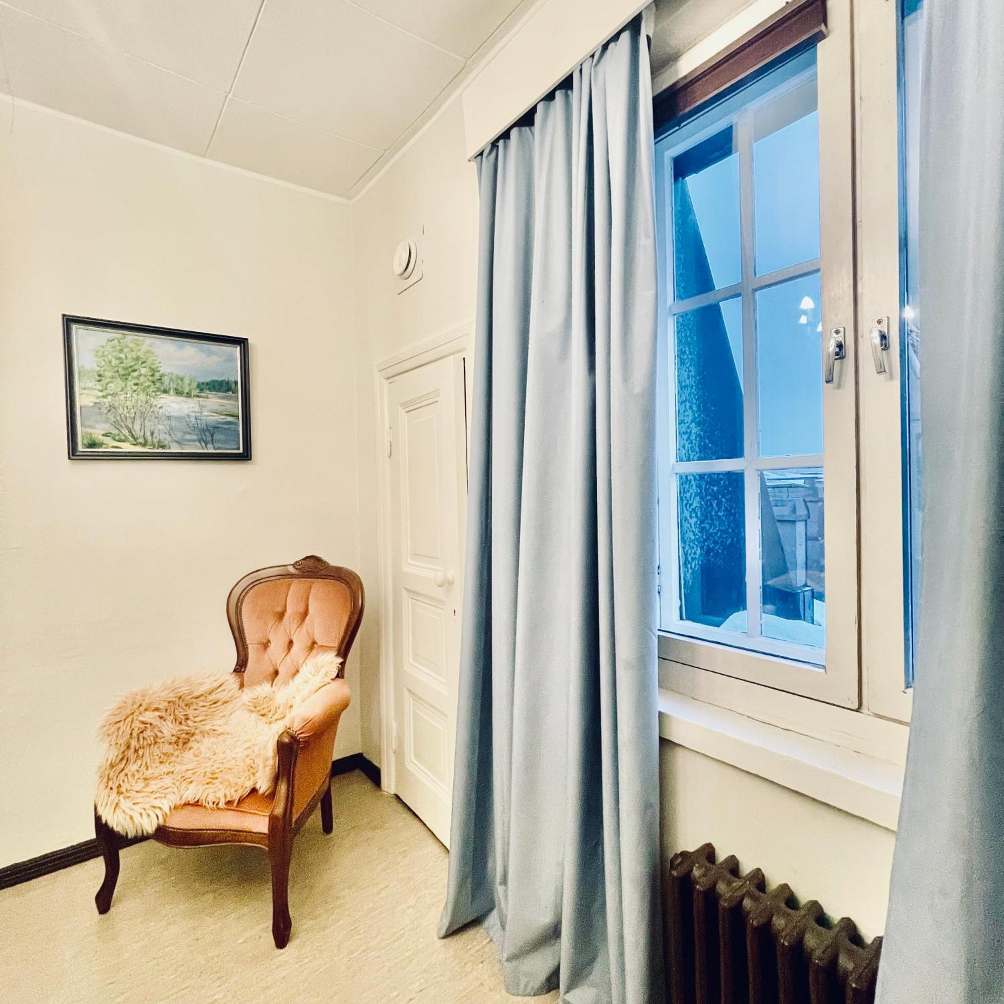 Senate Hotel Helsinki Bagian luar foto