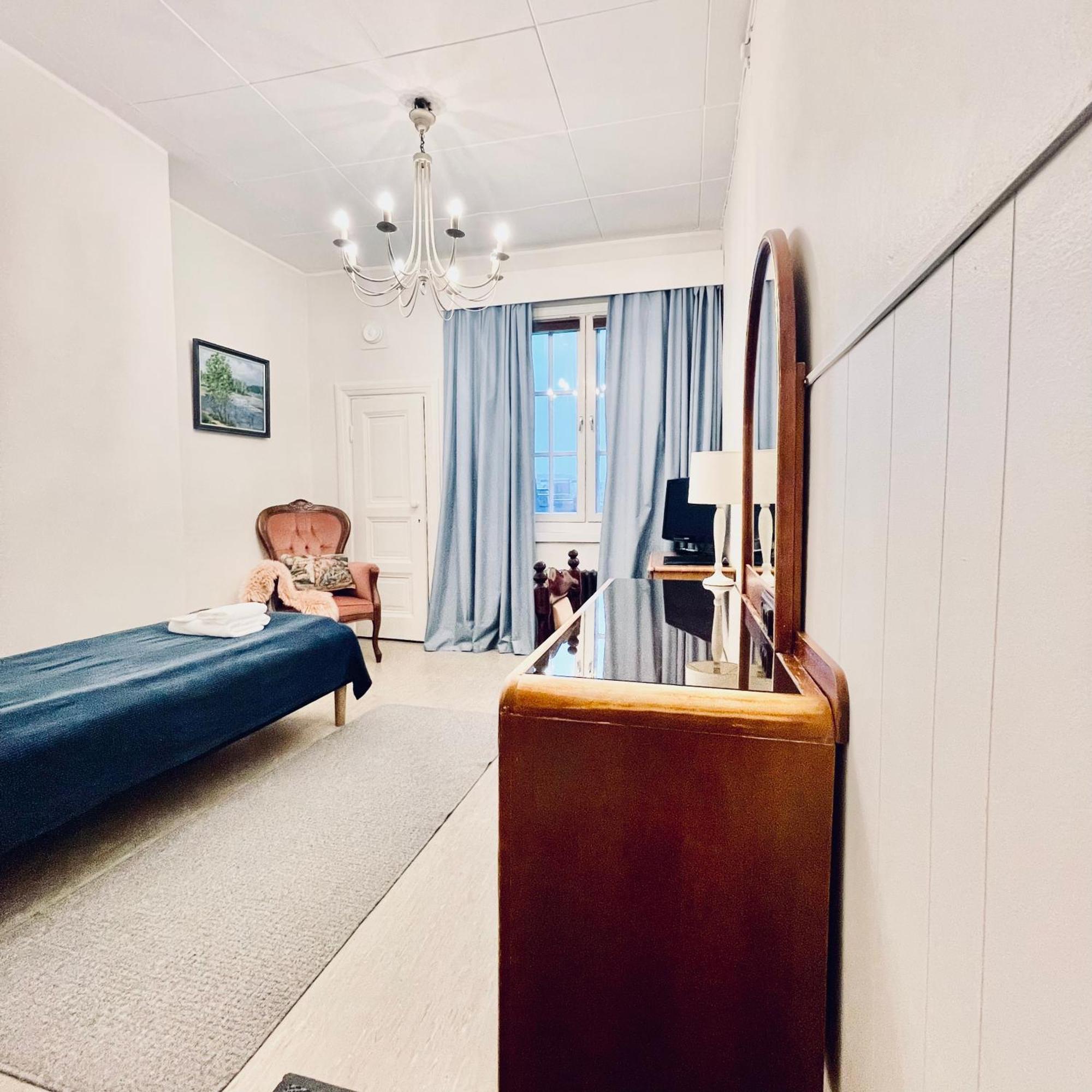 Senate Hotel Helsinki Bagian luar foto
