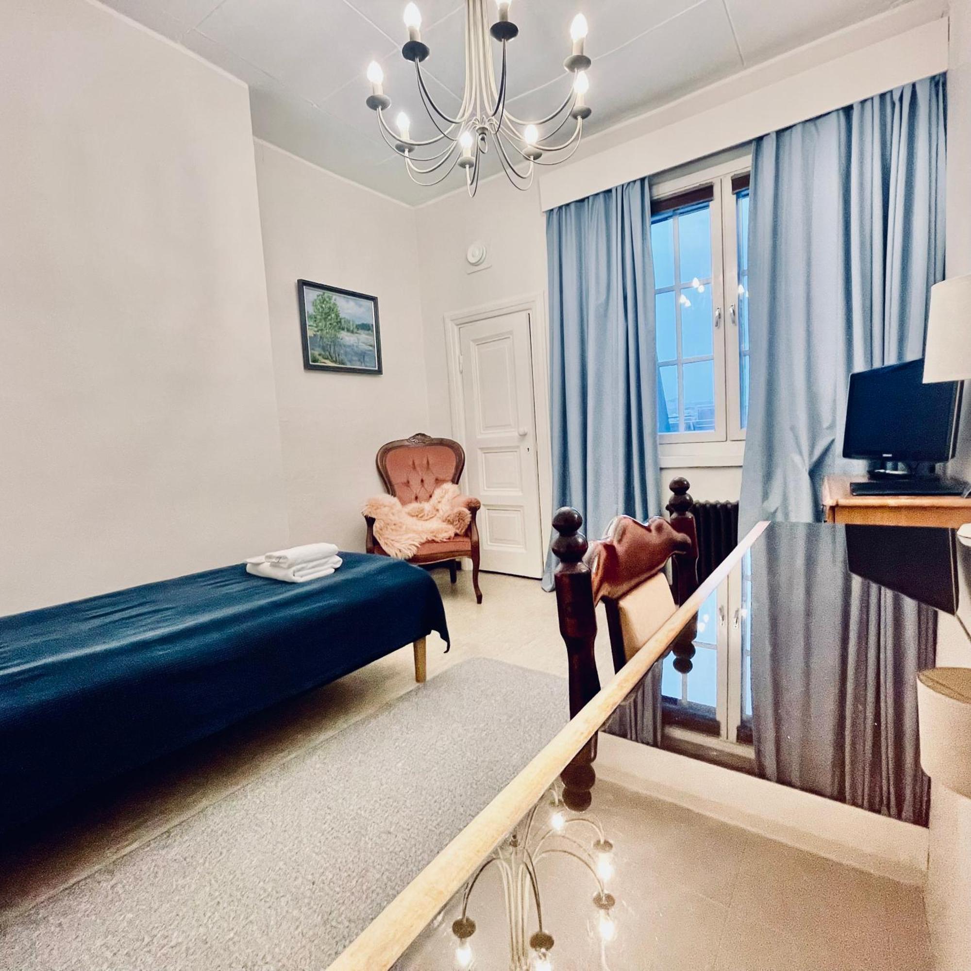Senate Hotel Helsinki Bagian luar foto