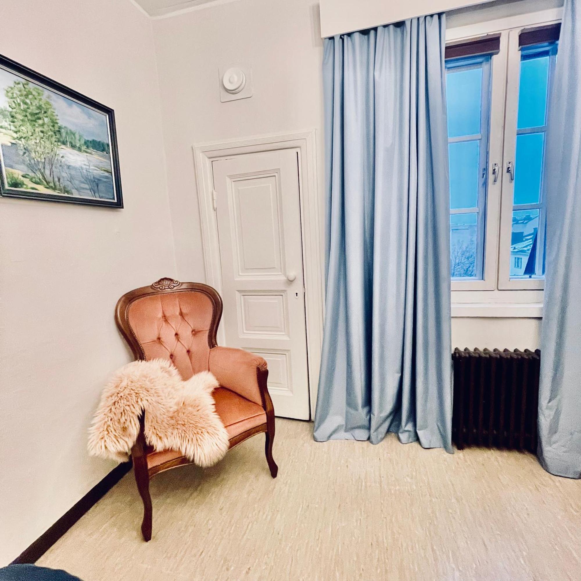 Senate Hotel Helsinki Bagian luar foto