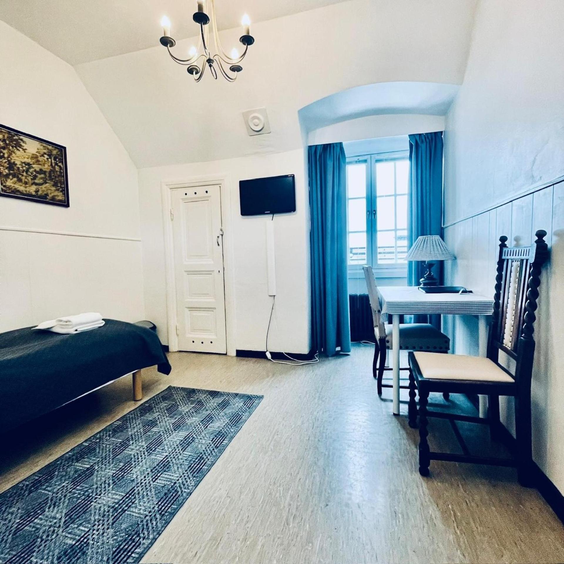 Senate Hotel Helsinki Bagian luar foto