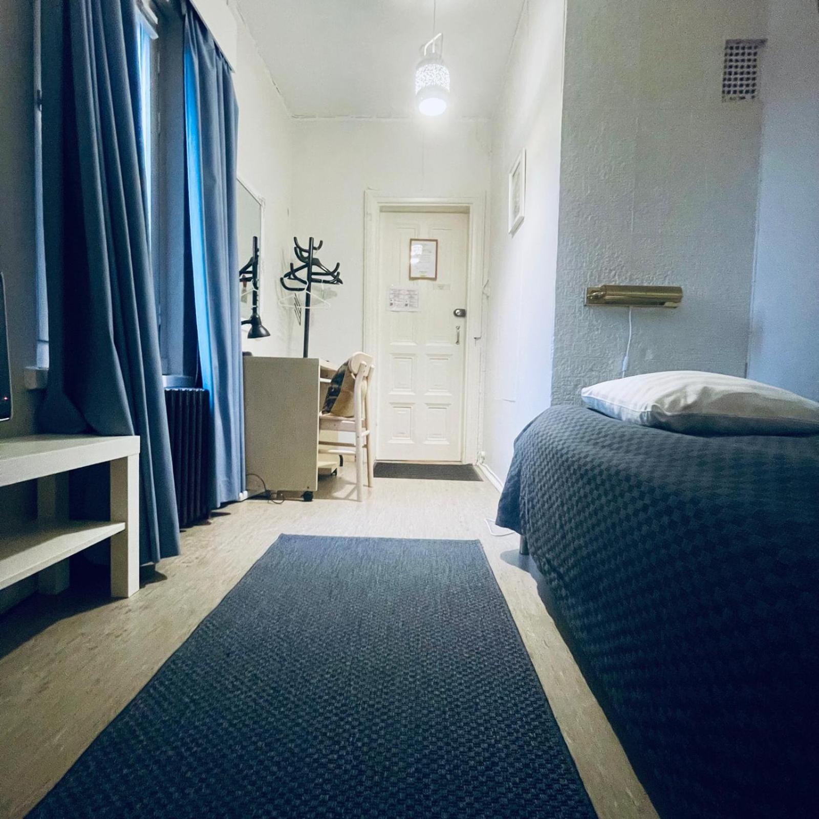 Senate Hotel Helsinki Bagian luar foto
