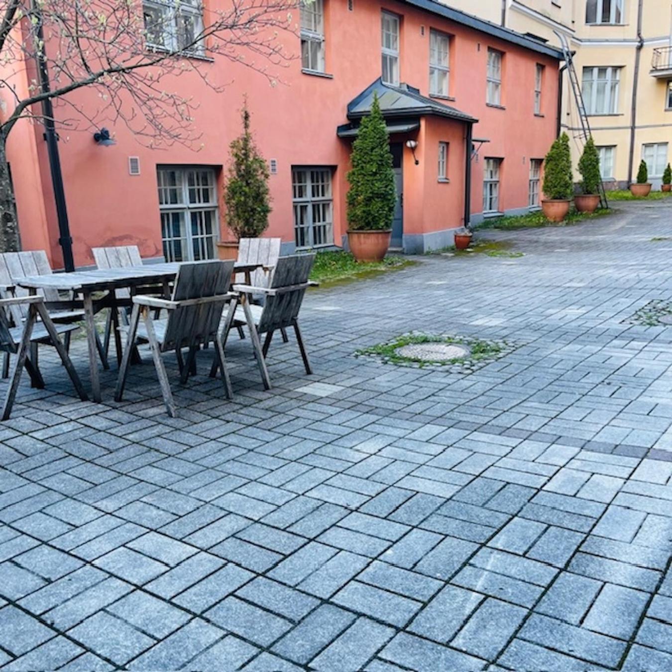 Senate Hotel Helsinki Bagian luar foto